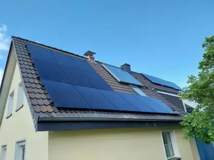 Foto von 180 Grad Süd - Photovoltaik Oldenburg