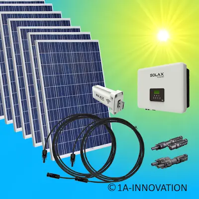 Foto von 1A-Innovation Solar