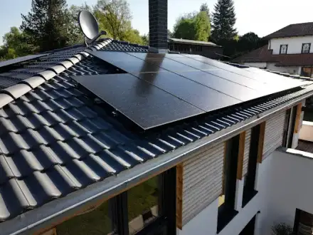 Foto von 1KOMMA5° Augsburg: Meisterbetrieb für Photovoltaik, Solaranlagen & Wärmepumpen