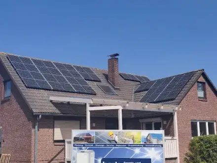 Foto von 1KOMMA5° Braunschweig: Meisterbetrieb für Photovoltaik, Solaranlagen & Wärmepumpen