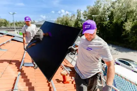 Foto von 1KOMMA5° Chemnitz: Meisterbetrieb für Photovoltaik, Solaranlagen & Wärmepumpen