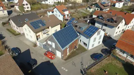 Foto von 1KOMMA5° Heidelberg: Meisterbetrieb für Photovoltaik, Solaranlagen & Wärmepumpen