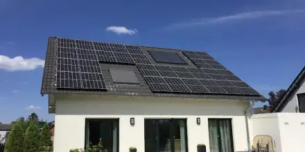 Foto von 1KOMMA5° Remscheid: Meisterbetrieb für Photovoltaik, Solaranlagen & Wärmepumpen