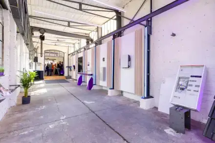 Foto von 1KOMMA5° Showroom Kassel