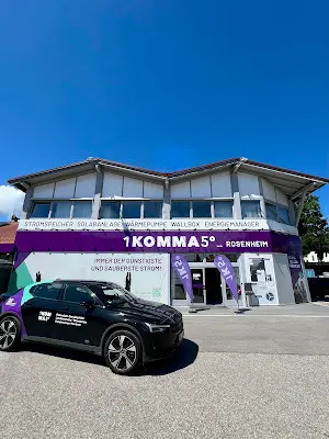 Foto von 1KOMMA5° Showroom Rosenheim