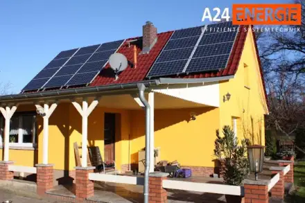 Foto von A24 Energie • Photovoltaik & Speichersysteme Neuruppin