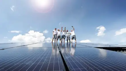 Foto von ADREX Photovoltaikanlagen GmbH