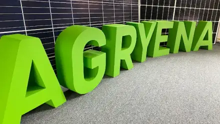 Foto von AGRYENA . Photovoltaik-Systeme GmbH