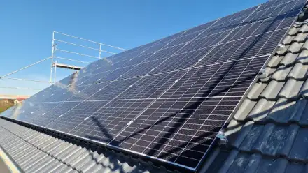 Foto von allfine Photovoltaik