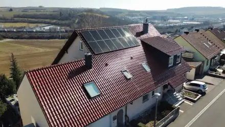 Foto von ANDMAX GmbH - Ihr Fachbetrieb für Photovoltaikanlagen aus dem Raum Würzburg