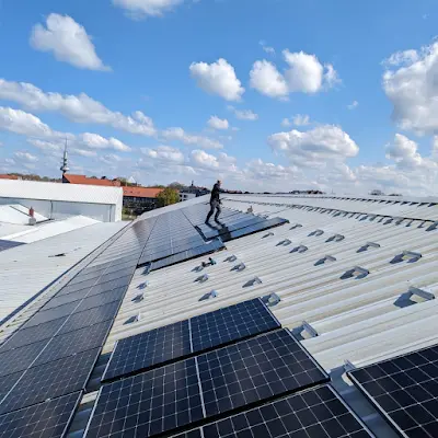 Foto von Arends u. Bussen | Elektro und Solar in Emden / Hinte