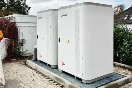 Foto von AURIVOLT ENERGY