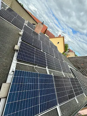 Foto von Aurum Solartech