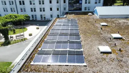 Foto von AUXOLAR GmbH - Photovoltaik für Unternehmen - Düsseldorf