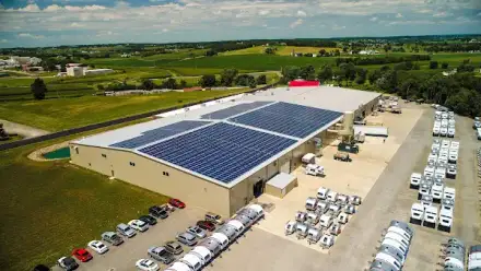 Foto von AXITEC Energy GmbH & Co. KG