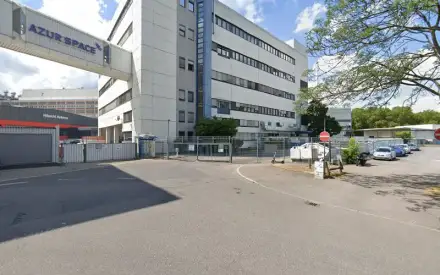 Foto von AZUR SPACE Solar Power GmbH