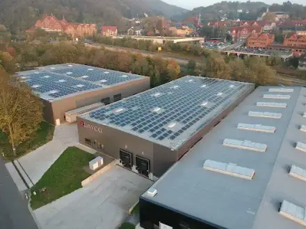 Foto von B & K Solare Zukunft GmbH