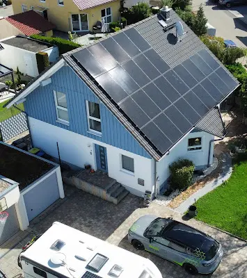 Foto von BADEN SOLAR Rastatt