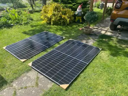 Balkonkraftwerk-Express