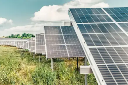 Foto von BayWa r.e. Solar Energy Systems GmbH