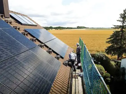 Foto von beEnergy - Experten für Photovoltaik & Elektrotechnik Aschersleben