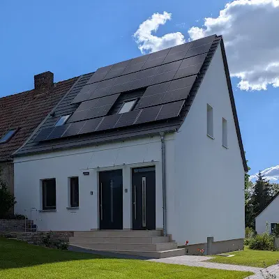 Foto von Beetzsee Photovoltaik