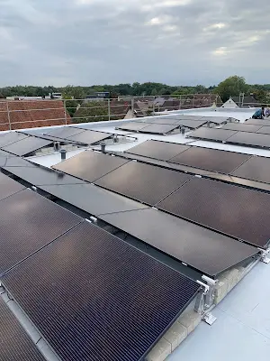 Foto von Bensolar GmbH