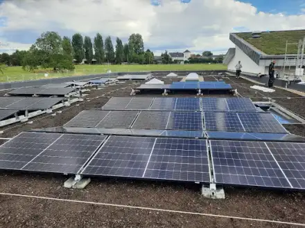 Foto von BENZSOLAR.DE - Elektrotechnik und Solartechnik aus Hennef