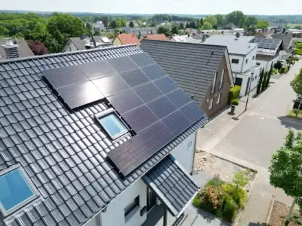 Foto von Bergisch Solar