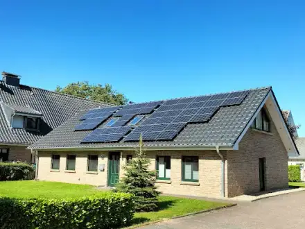 Foto von Bernd Hoß - Photovoltaik und Stromspeicher