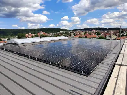 Foto von Berzins Solar