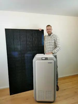 Foto von Björn Schaper Photovoltaik-Berater Freier Handelsvertreter für Energieversum GmbH & Co. KG