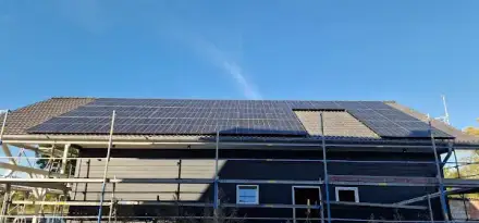 Foto von Black Sun Solar UG