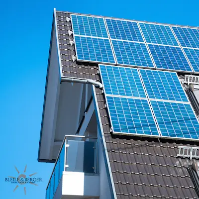 Foto von Bleile & Berger Solar