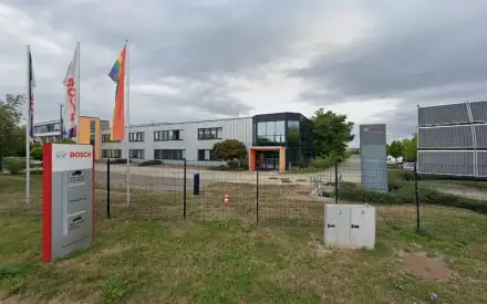 Foto von Bosch Solar Services GmbH