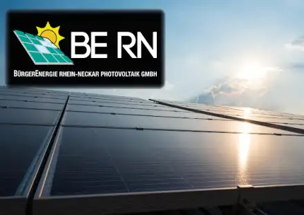 Foto von BürgerEnergie Rhein-Neckar Photovoltaik GmbH