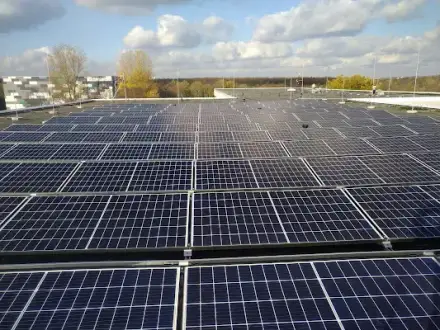 Foto von CE Solar Rheinland GmbH