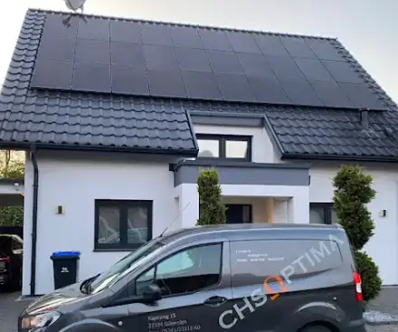 Foto von CHSOPTIMA GmbH & Co.KG - Energiemanagement & Photovoltaikanlagen