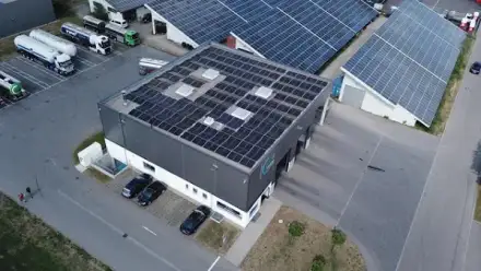 Foto von Cleverle Energie