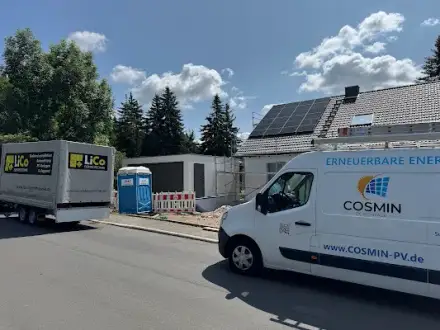 Foto von Cosmin Solar/Photovoltaik