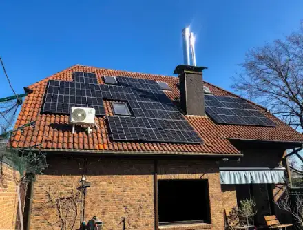 Foto von Crafts-Tech Photovoltaik