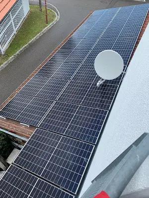 Foto von Dehm GmbH Wasserstrahlschneiden & Photovoltaik