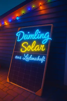 Foto von Deimling Solartechnik