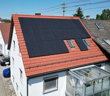 Foto von Dienst Photovoltaik - Express PV