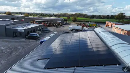 Foto von DJ Solar Energie GmbH