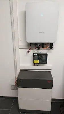 Foto von DNZ Elektrotechnik (Photovoltaik / Balkonkraftwerk / Notdienst / Elektronotdienst / Rauchmelder / Rauchwarnmelder)