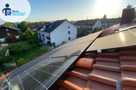 Foto von Do It Solar GmbH - Photovoltaikanlagen & Solaranlagen Komplettservice