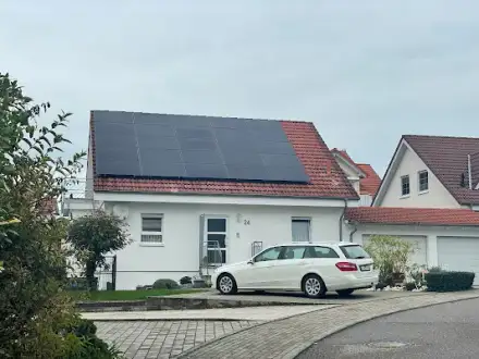 Foto von Dominik Herz | Energieversum GmbH & Co. KG | Neckarsulm