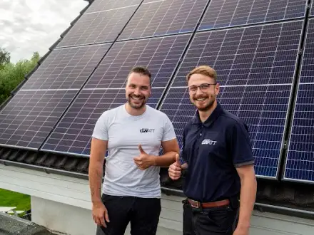 DWATT Deutsche Watt Wismar - Photovoltaik, Wallbox und Energieberatung