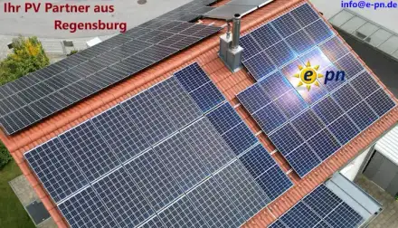 Foto von E-PN GmbH - Photovoltaik & Stromspeicher Regensburg